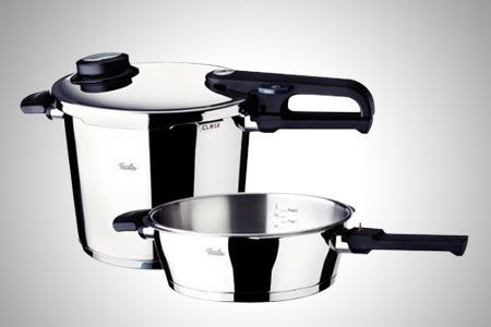 德國頂尖廚具品牌 Fissler菲仕樂，品質與創新的完美融合